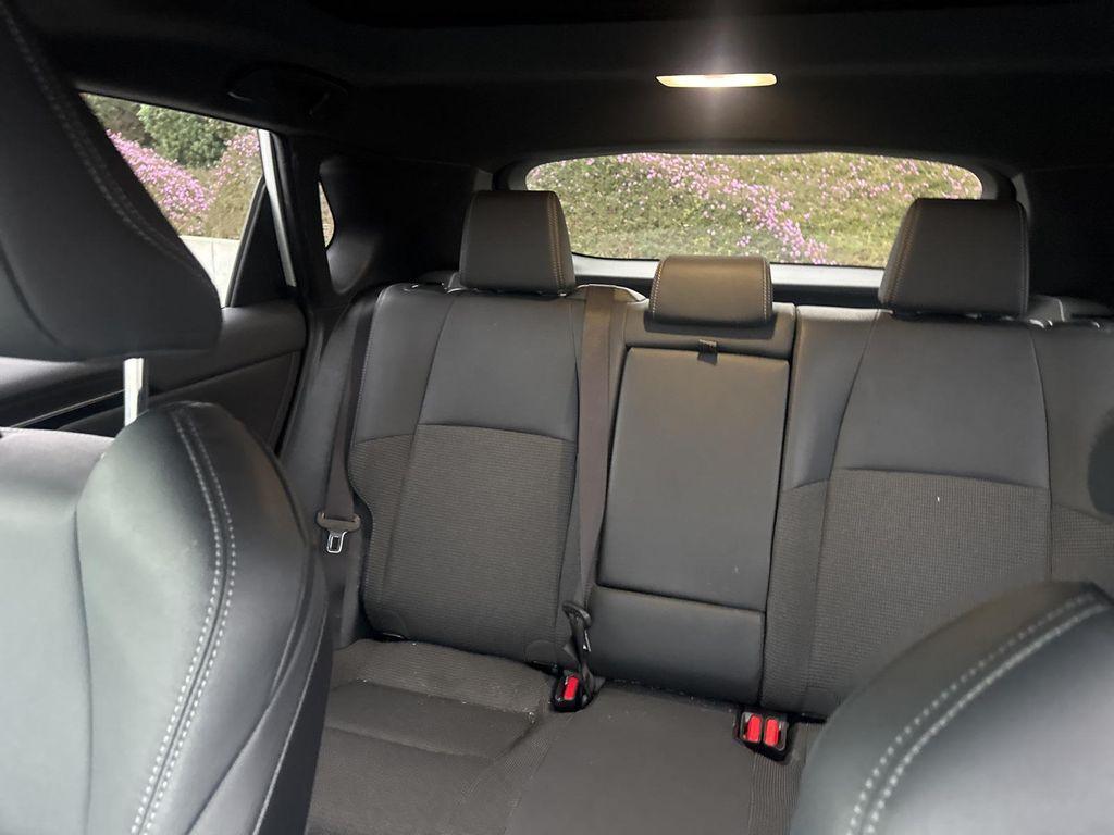 used 2025 Toyota bZ4X car, priced at $25,990