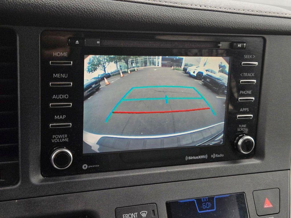 used 2020 Toyota Sienna car, priced at $27,128