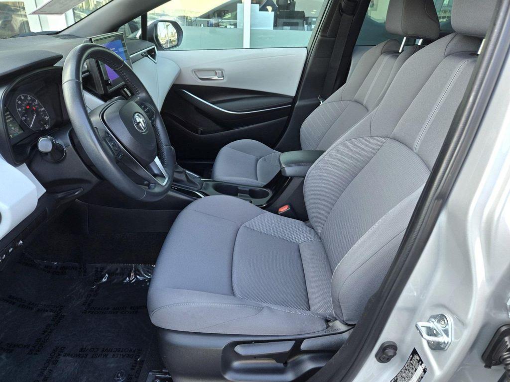used 2023 Toyota Corolla car, priced at $22,990