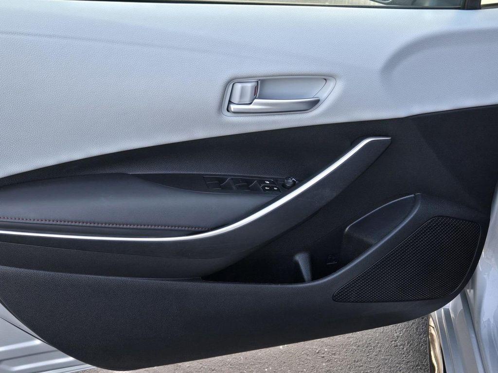 used 2023 Toyota Corolla car, priced at $22,990