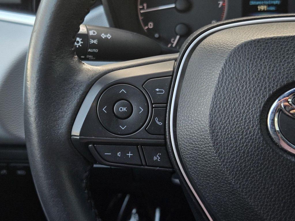 used 2023 Toyota Corolla car, priced at $22,990
