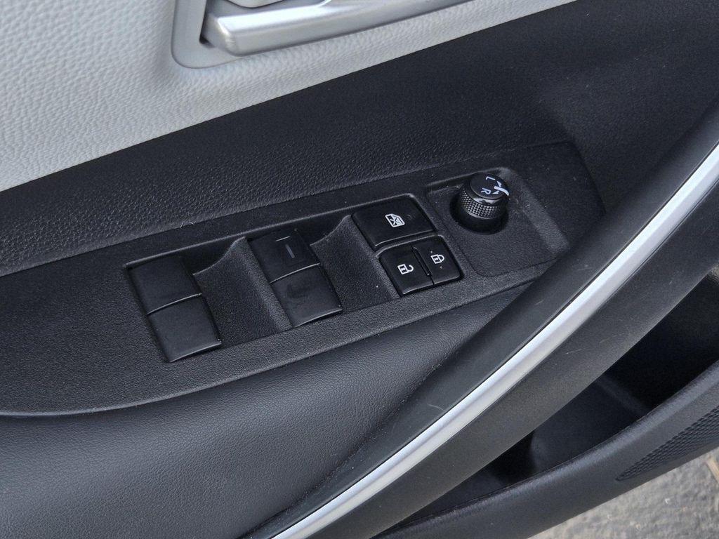 used 2023 Toyota Corolla car, priced at $22,990