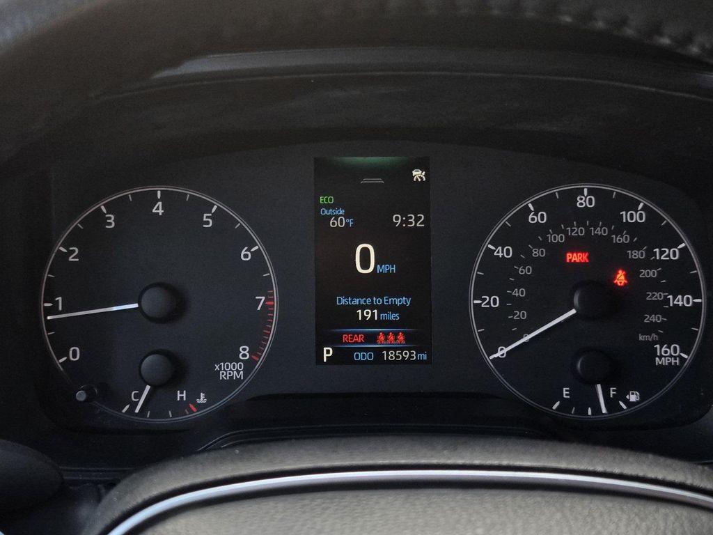 used 2023 Toyota Corolla car, priced at $22,990