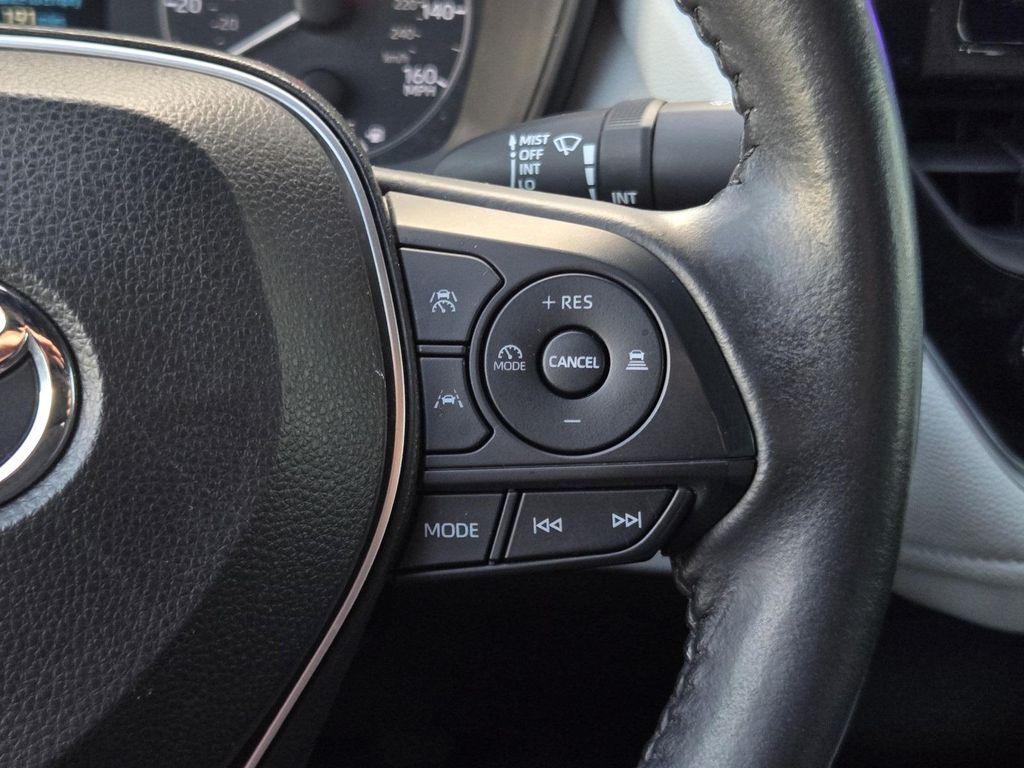 used 2023 Toyota Corolla car, priced at $22,990