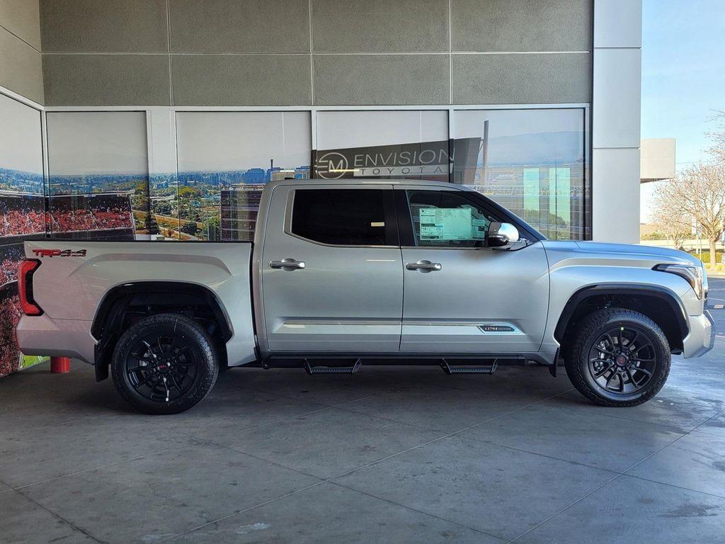 new 2025 Toyota Tundra car, priced at $74,907