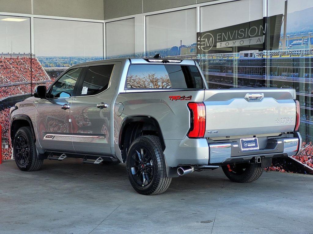 new 2025 Toyota Tundra car, priced at $74,907