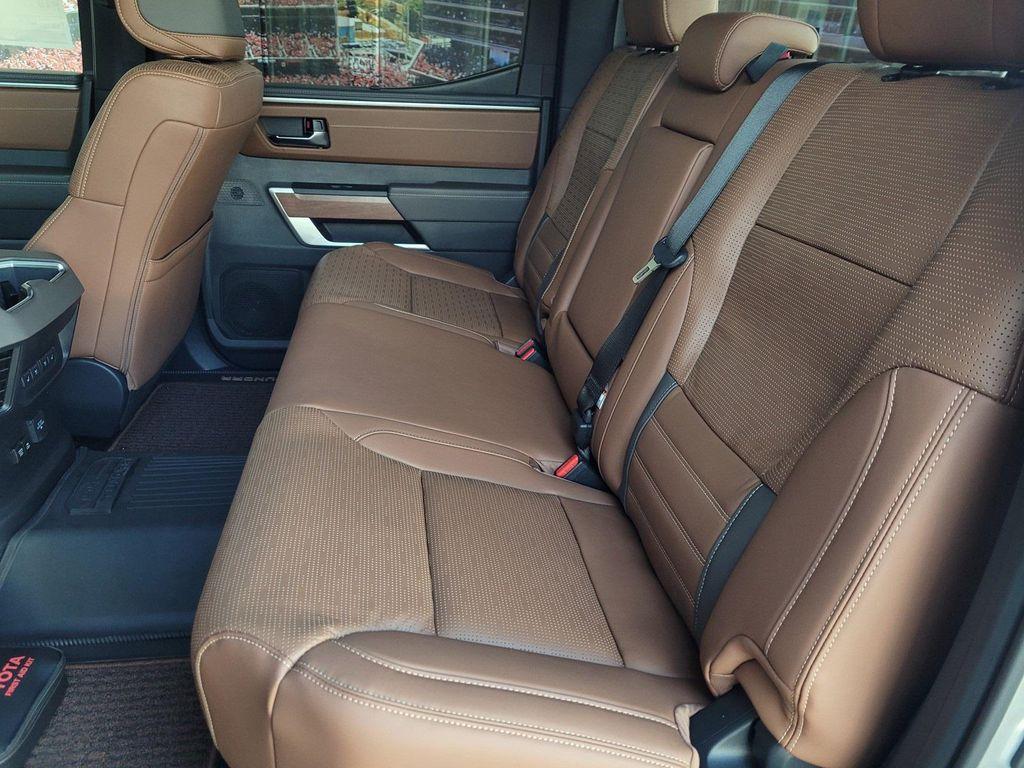 new 2025 Toyota Tundra car, priced at $74,907