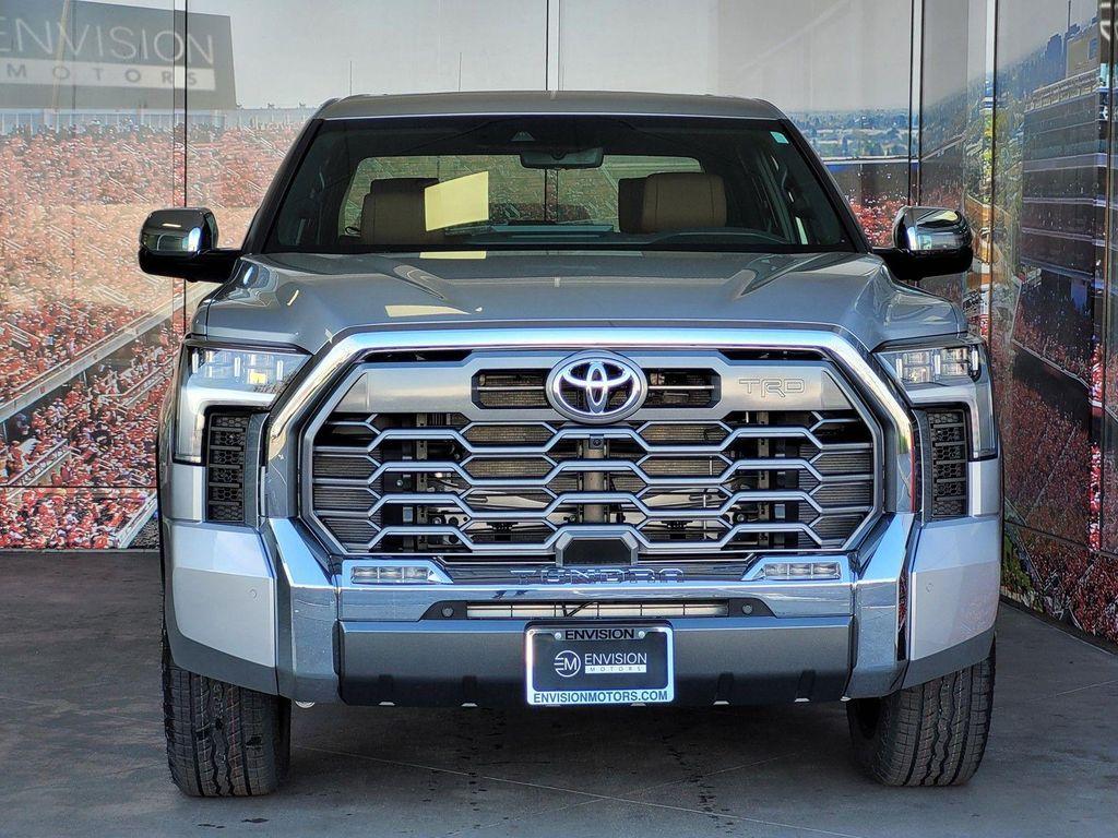 new 2025 Toyota Tundra car, priced at $74,907