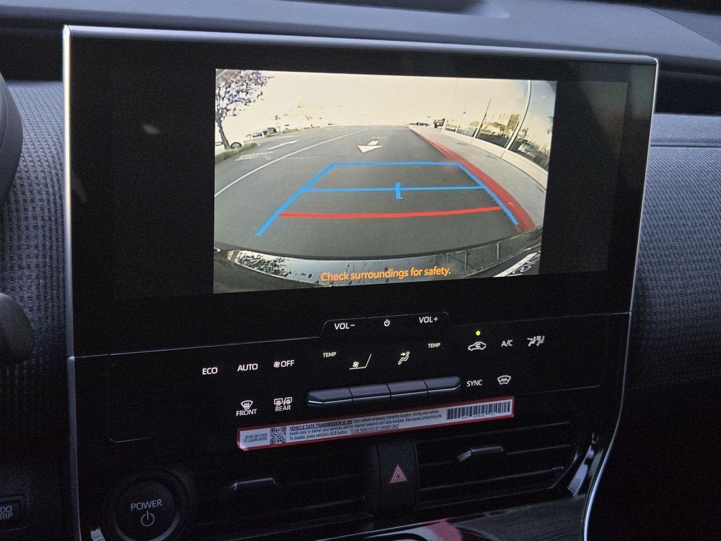 used 2024 Toyota bZ4X car, priced at $22,150