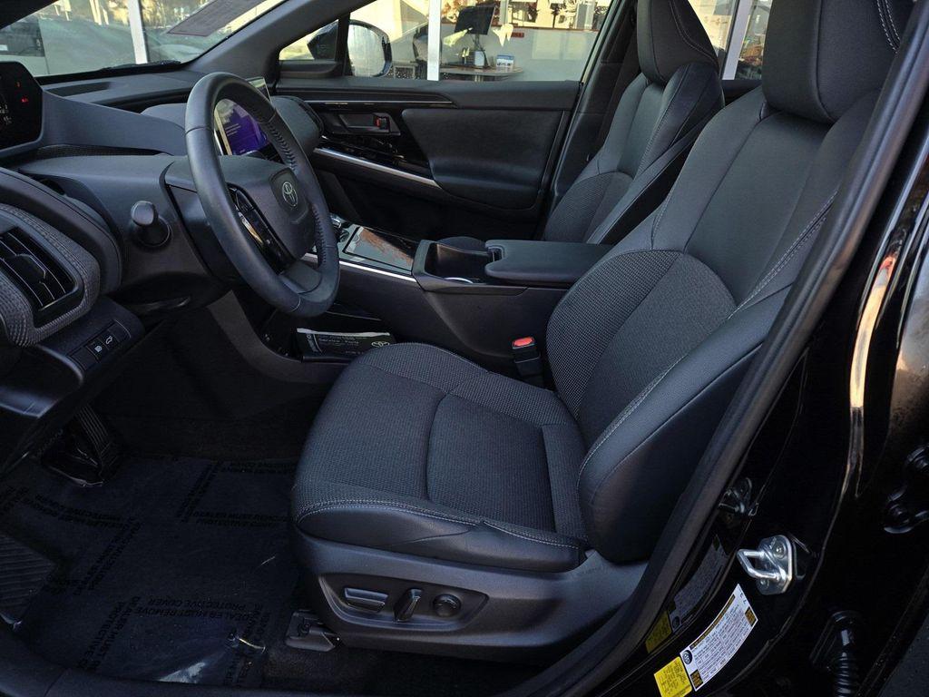 used 2024 Toyota bZ4X car, priced at $22,150