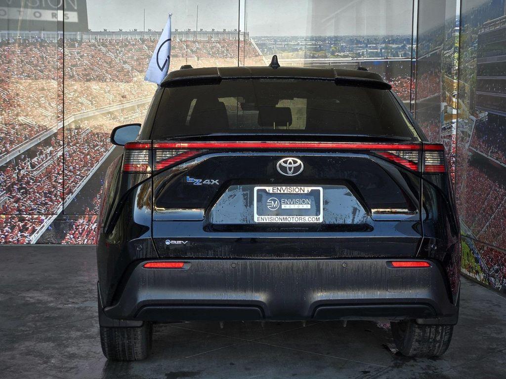 used 2024 Toyota bZ4X car, priced at $22,150