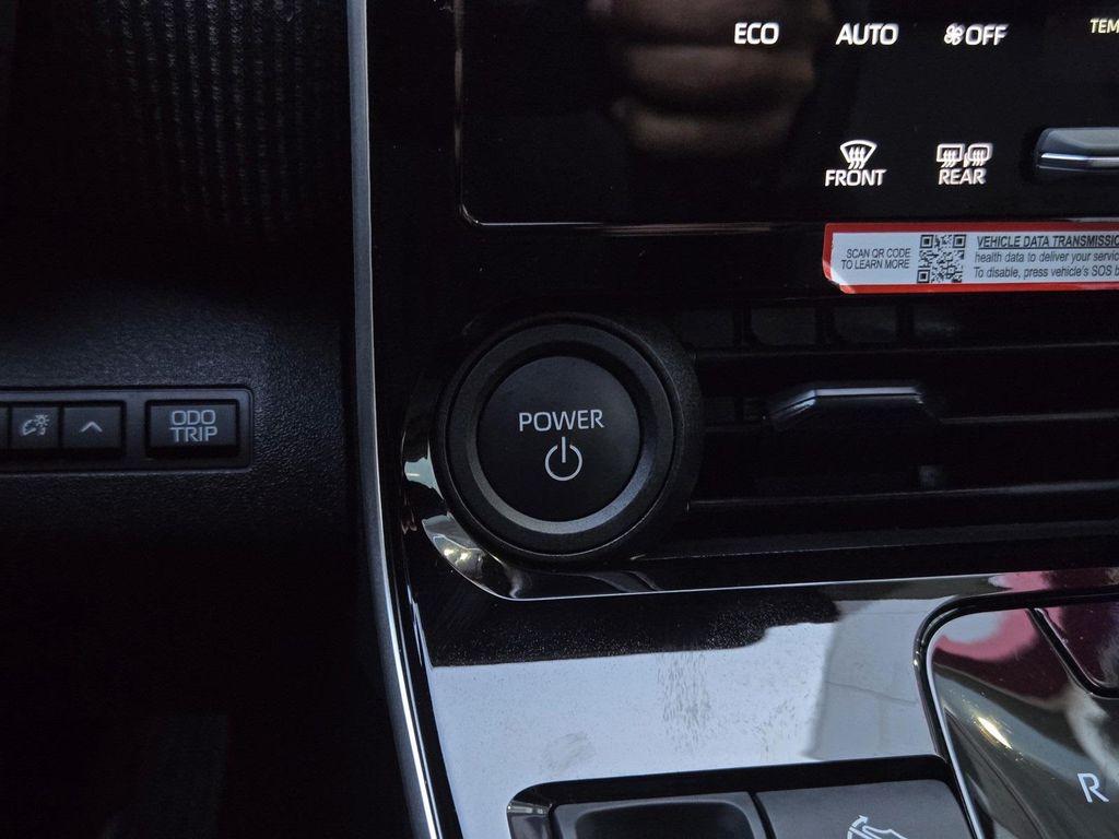 used 2024 Toyota bZ4X car, priced at $22,150