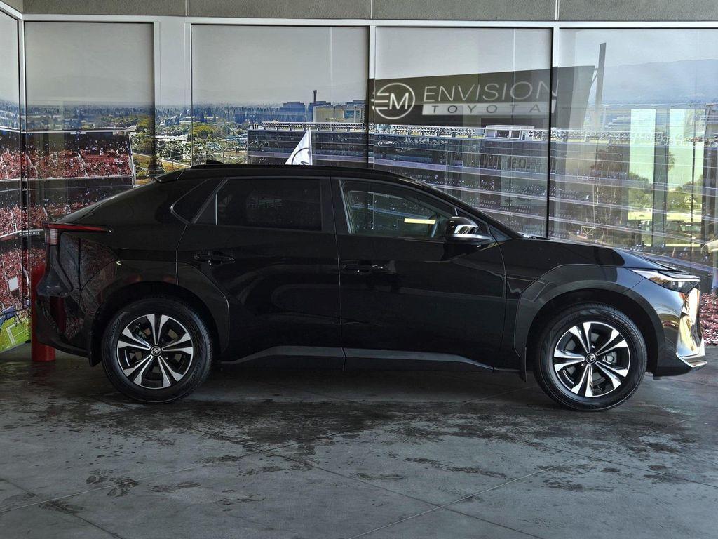 used 2024 Toyota bZ4X car, priced at $22,150