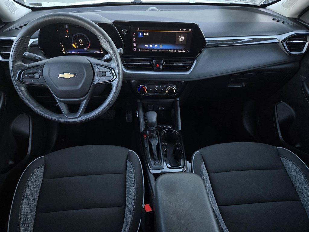 used 2025 Chevrolet TrailBlazer car, priced at $23,063