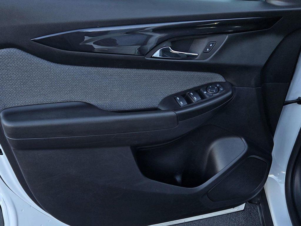 used 2025 Chevrolet TrailBlazer car, priced at $23,063