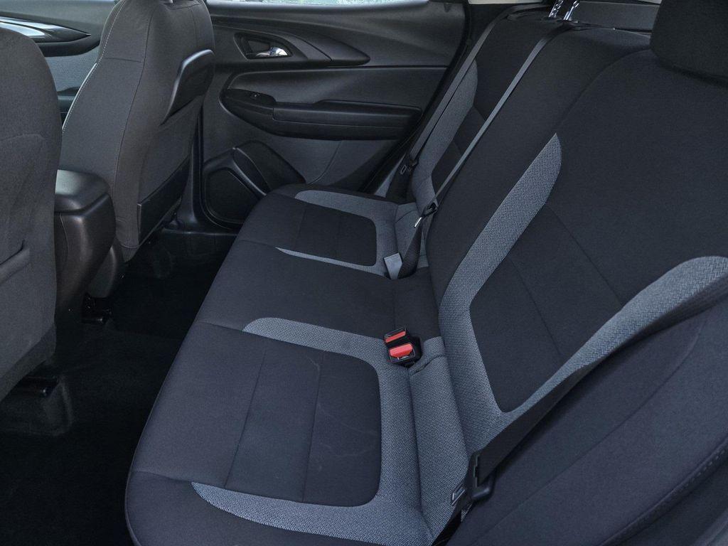 used 2025 Chevrolet TrailBlazer car, priced at $23,063