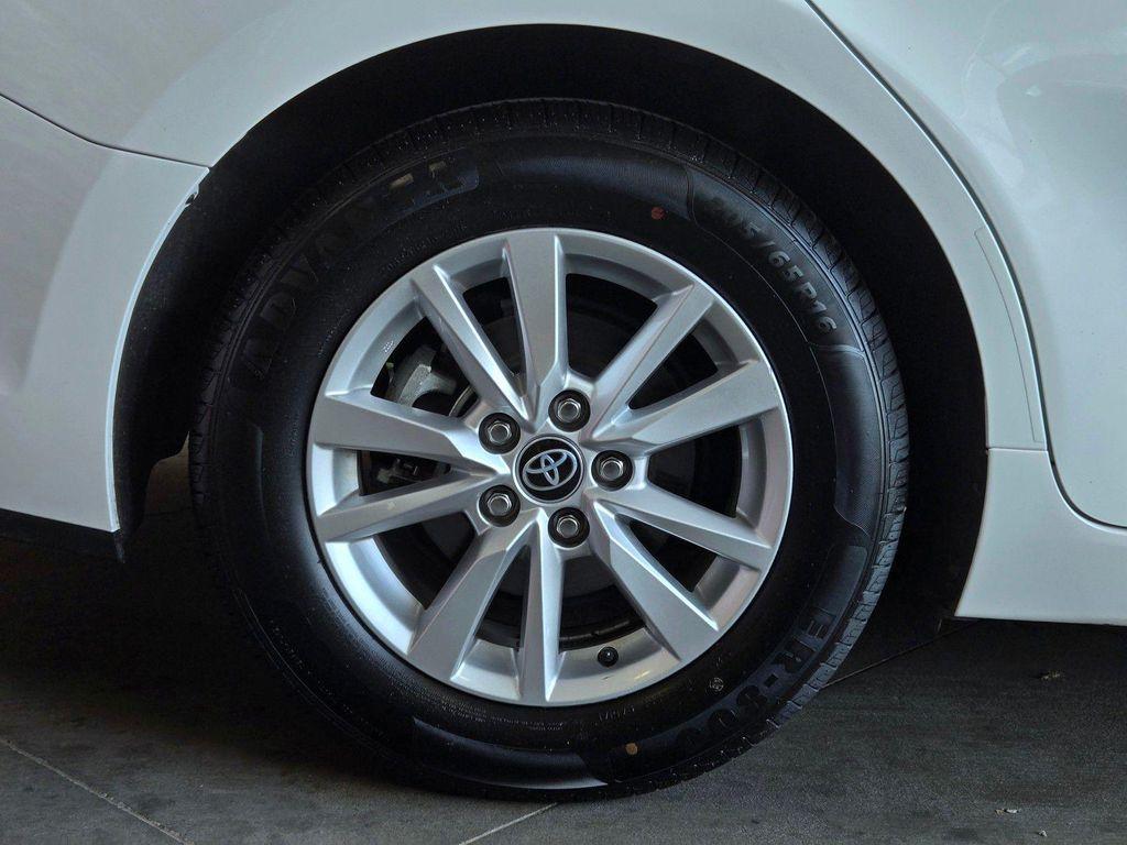 used 2025 Toyota Camry car, priced at $29,427