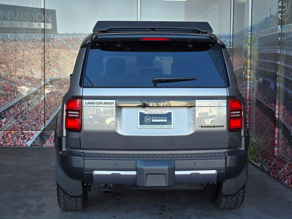 used 2026 Toyota Land Cruiser car, priced at $88,980