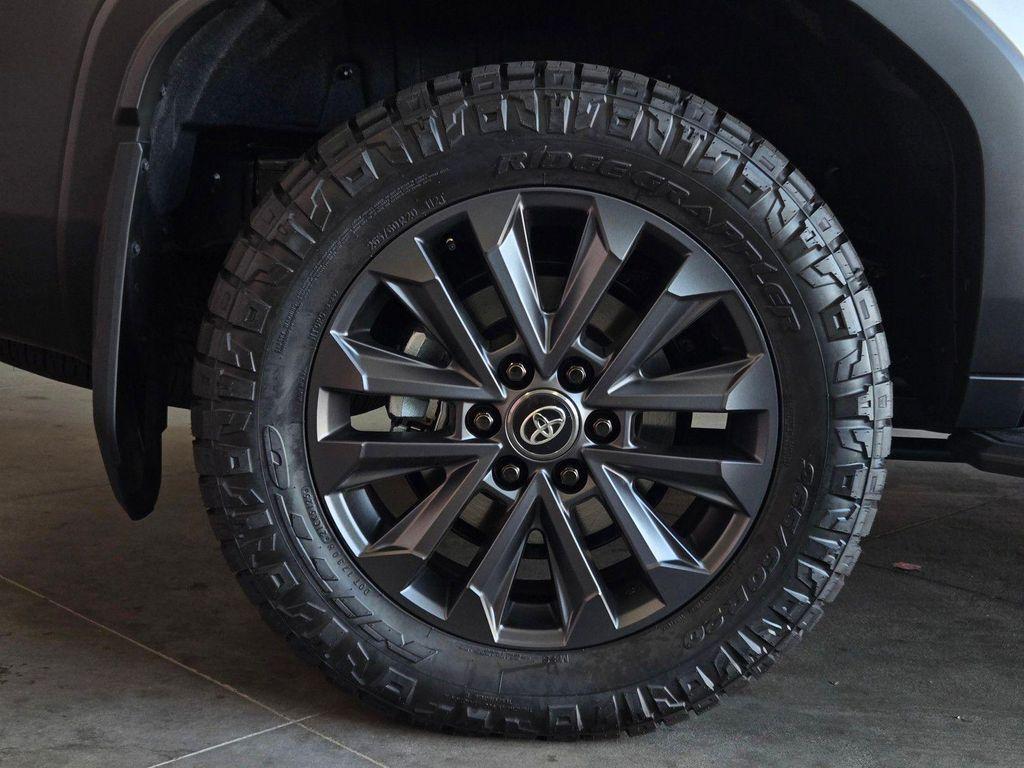 used 2026 Toyota Land Cruiser car, priced at $88,980