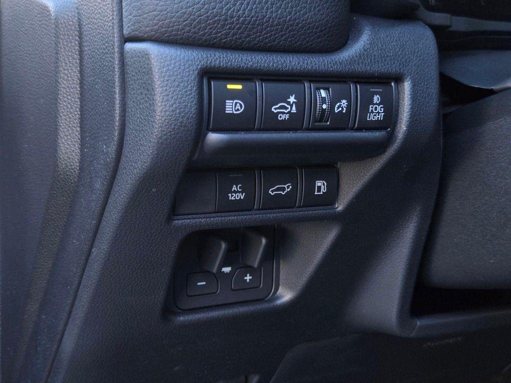 used 2026 Toyota Land Cruiser car, priced at $88,980