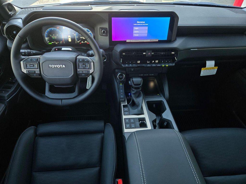 used 2026 Toyota Land Cruiser car, priced at $88,980