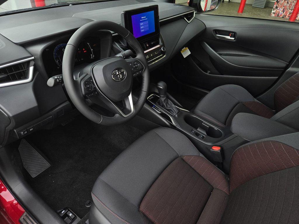 new 2026 Toyota Corolla car, priced at $29,666