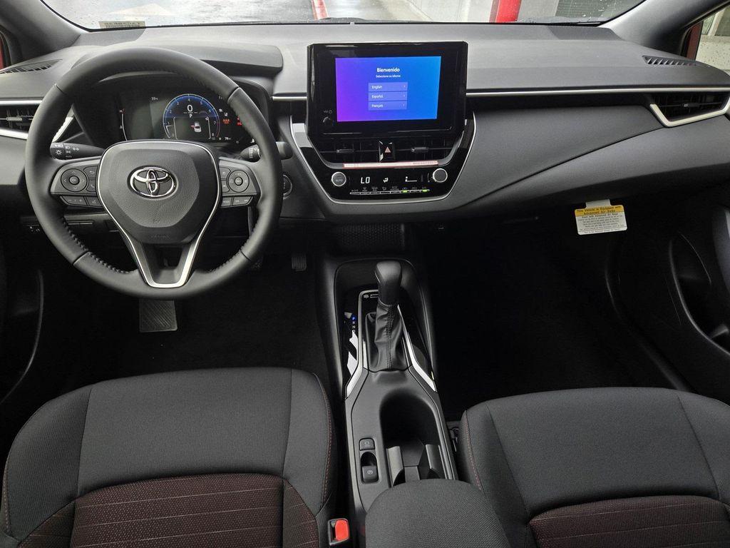 new 2026 Toyota Corolla car, priced at $29,666
