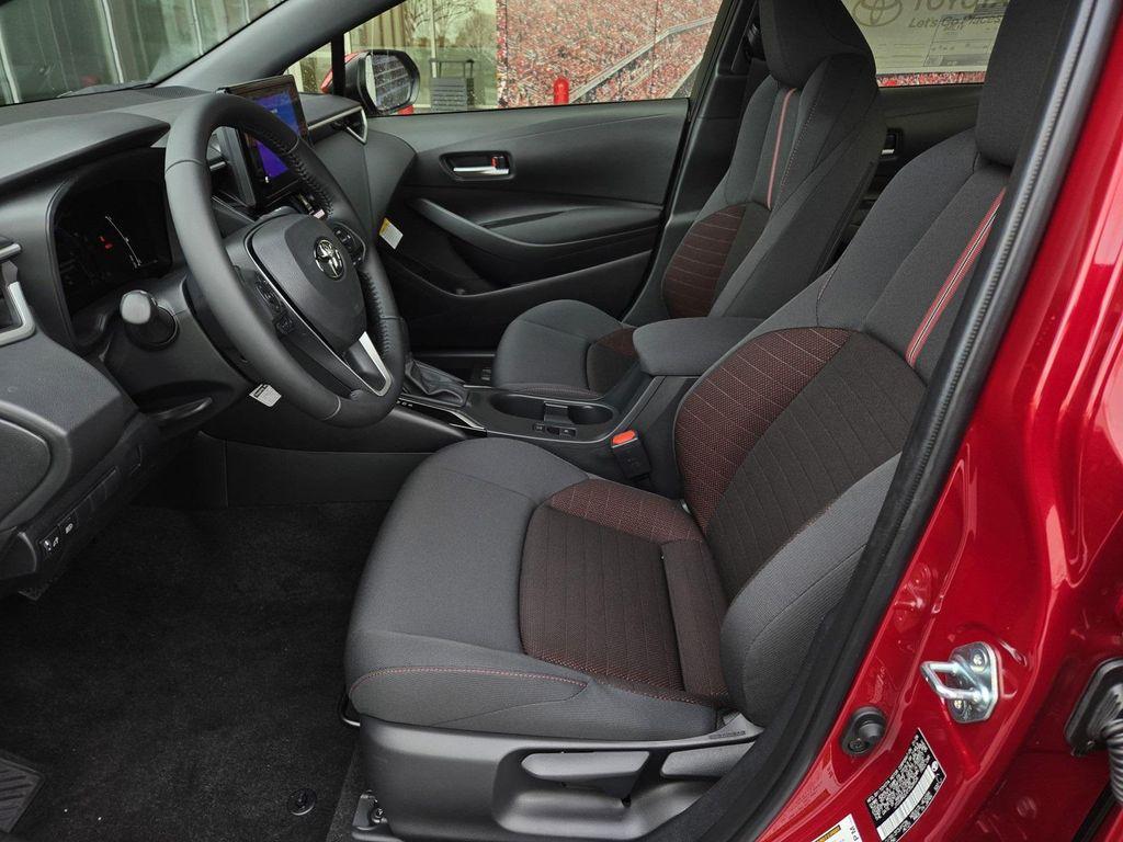 new 2026 Toyota Corolla car, priced at $29,666
