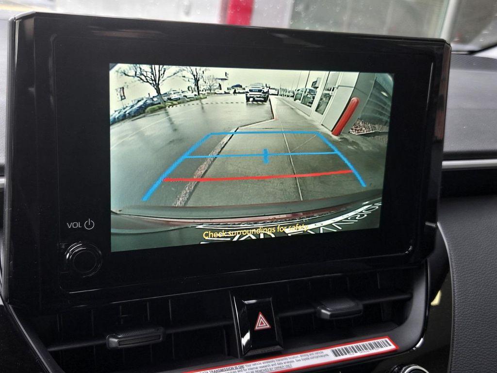 new 2026 Toyota Corolla car, priced at $29,666