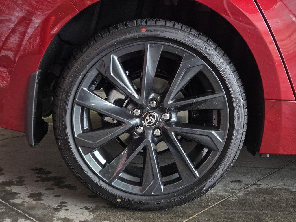 new 2026 Toyota Corolla car, priced at $29,666