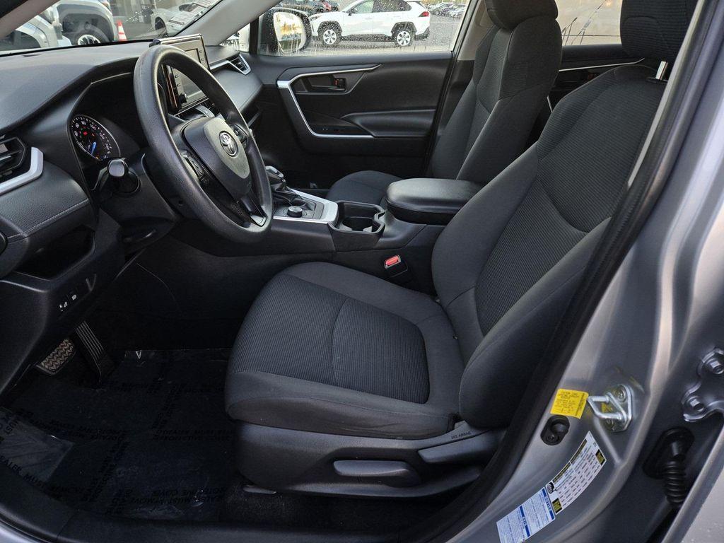 used 2021 Toyota RAV4 Hybrid car, priced at $25,890