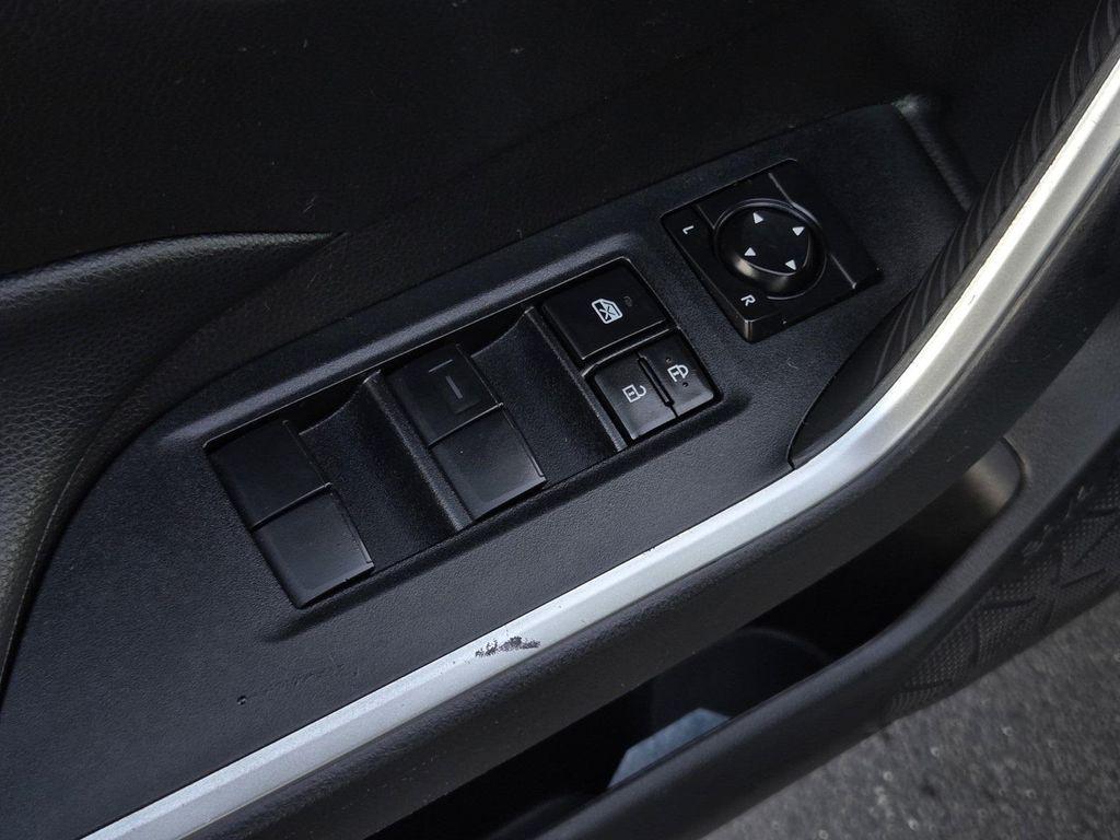 used 2021 Toyota RAV4 Hybrid car, priced at $25,890