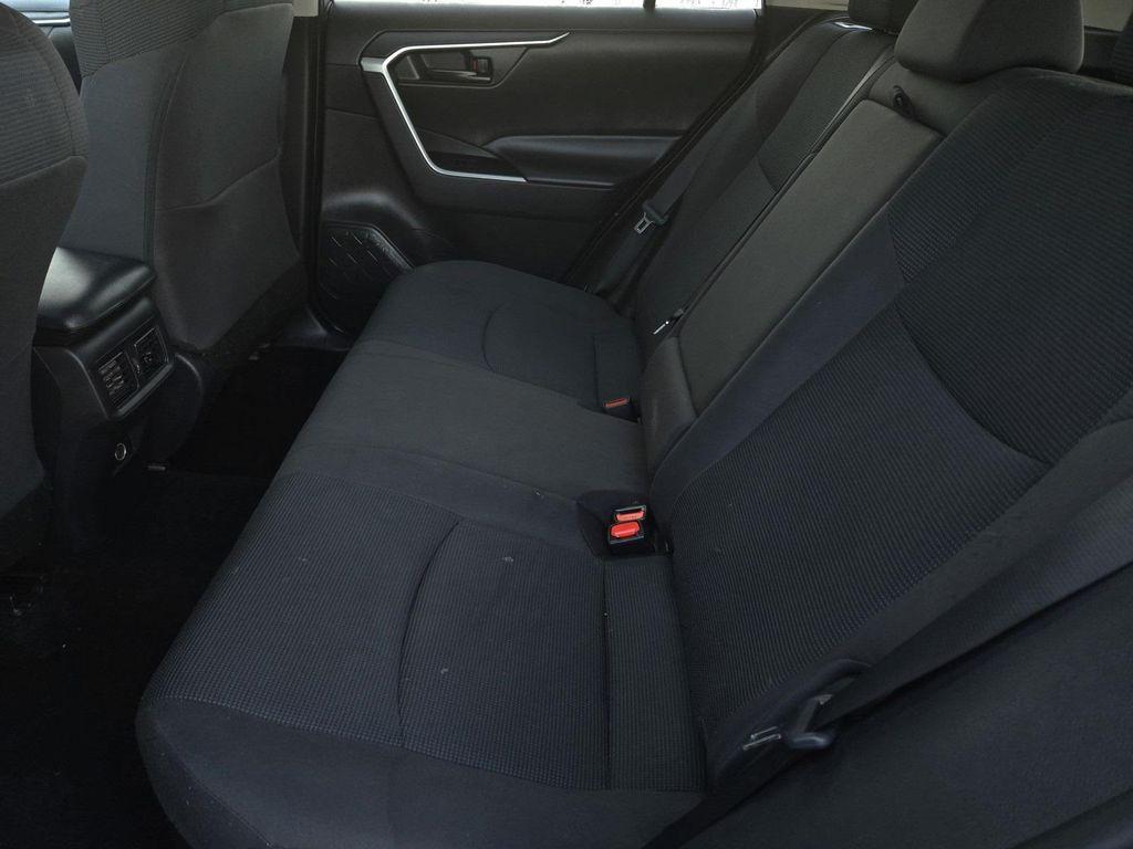 used 2021 Toyota RAV4 Hybrid car, priced at $25,890