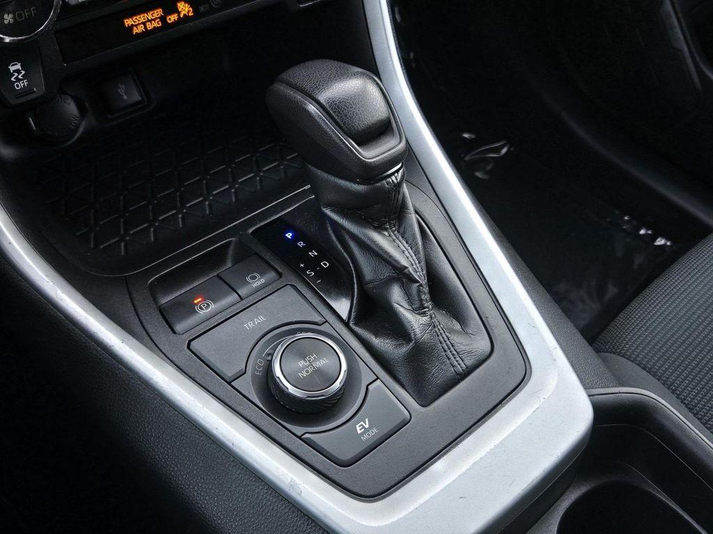 used 2021 Toyota RAV4 Hybrid car, priced at $25,890