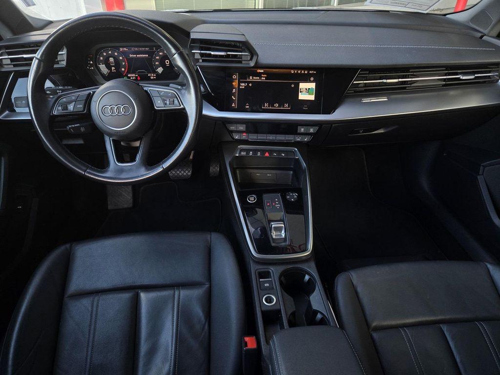 used 2022 Audi A3 car, priced at $20,398