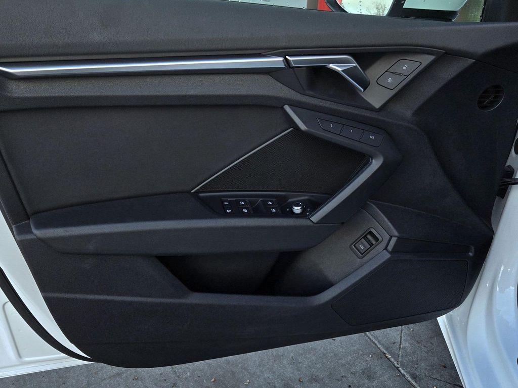 used 2022 Audi A3 car, priced at $20,398