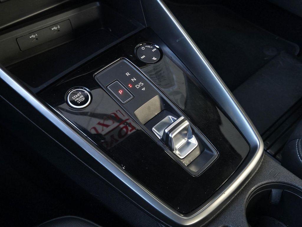 used 2022 Audi A3 car, priced at $20,398