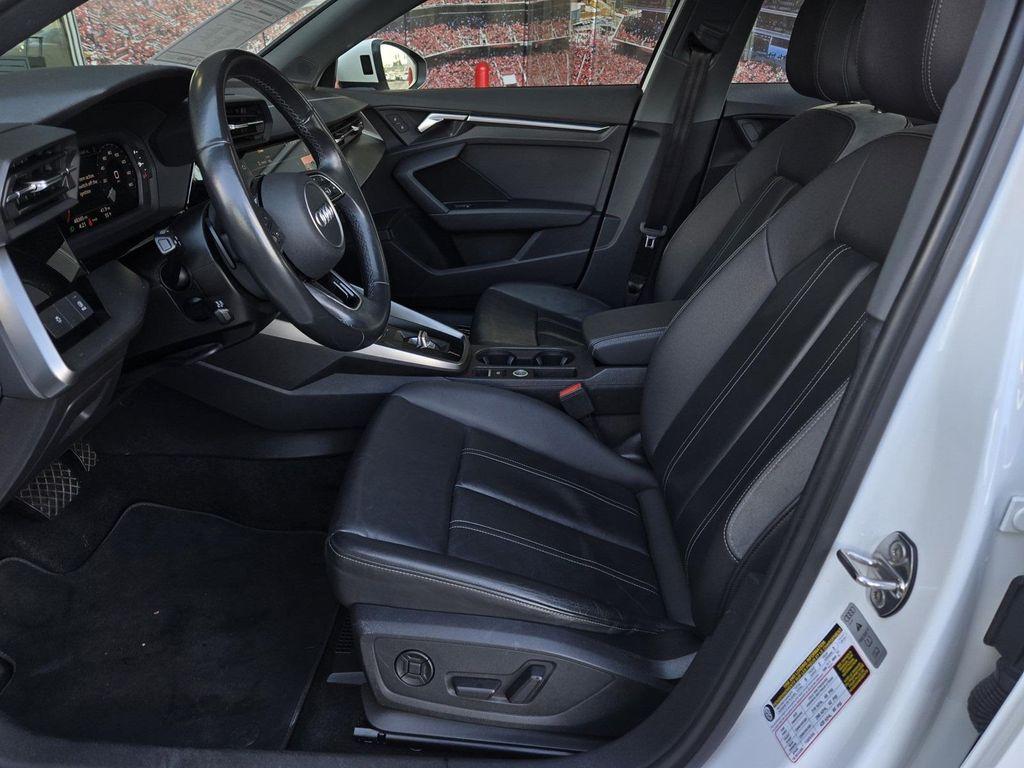 used 2022 Audi A3 car, priced at $20,398