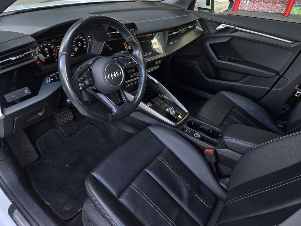 used 2022 Audi A3 car, priced at $20,398