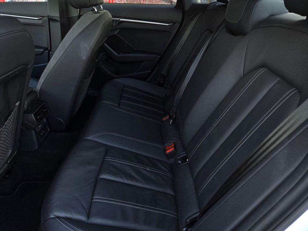 used 2022 Audi A3 car, priced at $20,398