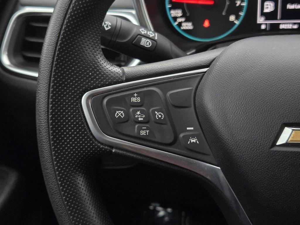 used 2022 Chevrolet Equinox car, priced at $16,206