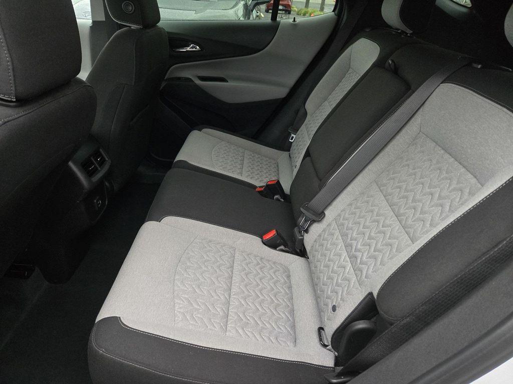 used 2022 Chevrolet Equinox car, priced at $16,206