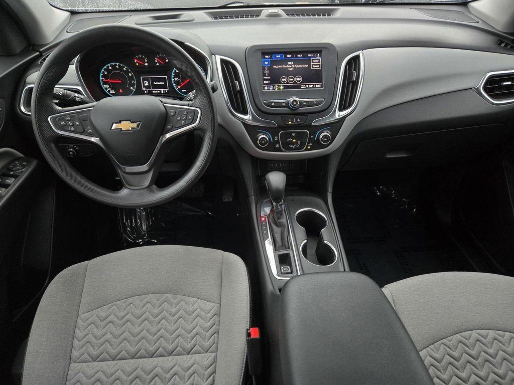 used 2022 Chevrolet Equinox car, priced at $16,206