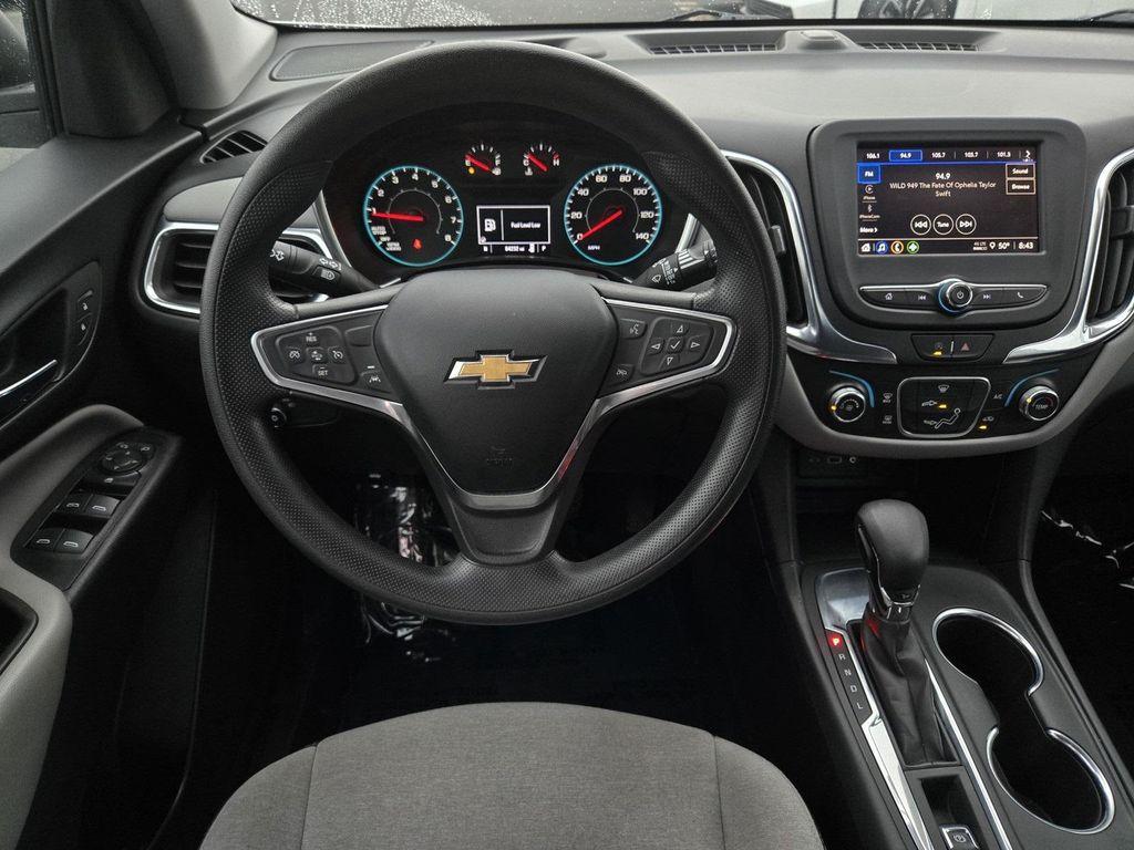 used 2022 Chevrolet Equinox car, priced at $16,206