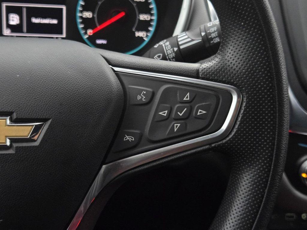 used 2022 Chevrolet Equinox car, priced at $16,206