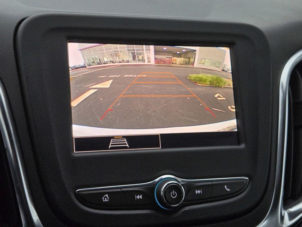 used 2022 Chevrolet Equinox car, priced at $16,206