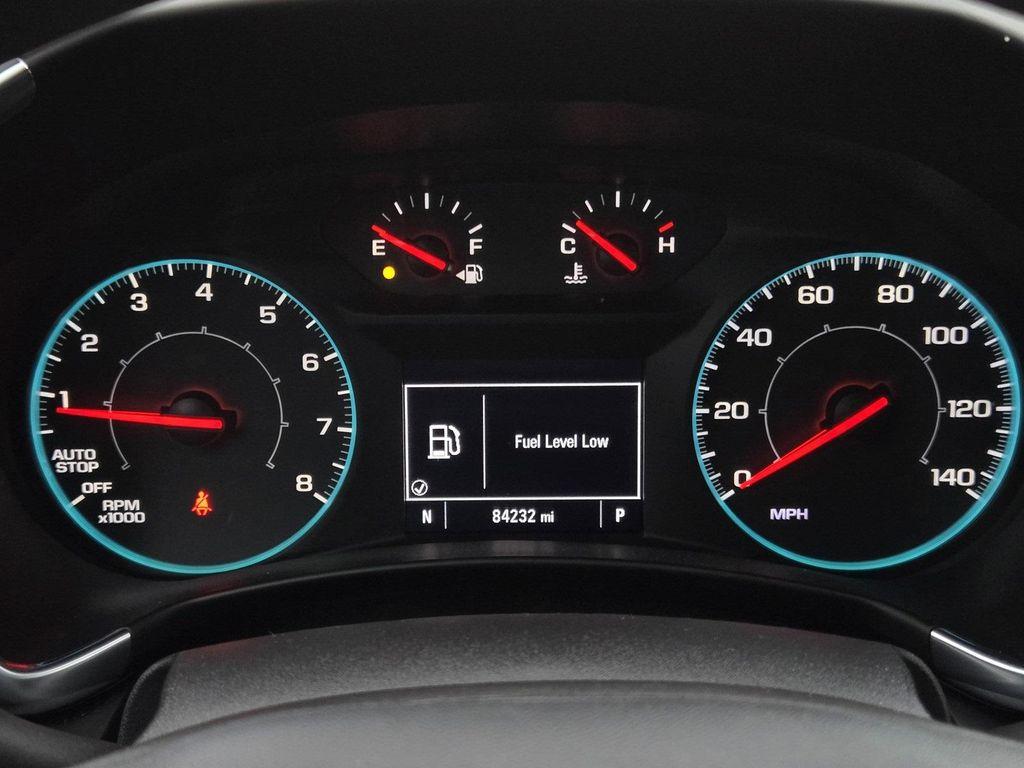 used 2022 Chevrolet Equinox car, priced at $16,206