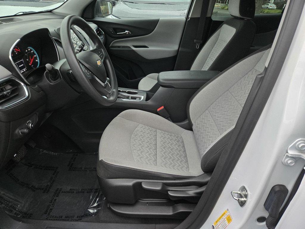 used 2022 Chevrolet Equinox car, priced at $16,206