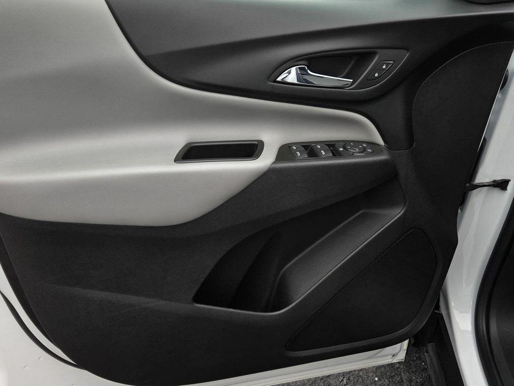 used 2022 Chevrolet Equinox car, priced at $16,206