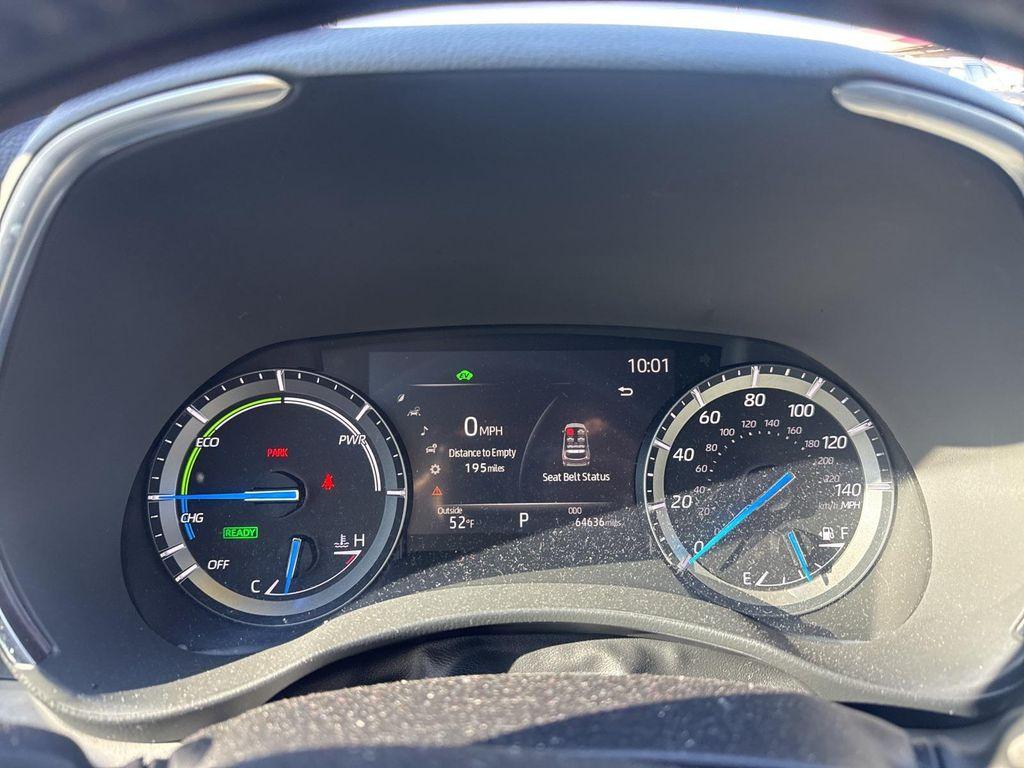 used 2020 Toyota Highlander Hybrid car, priced at $37,990